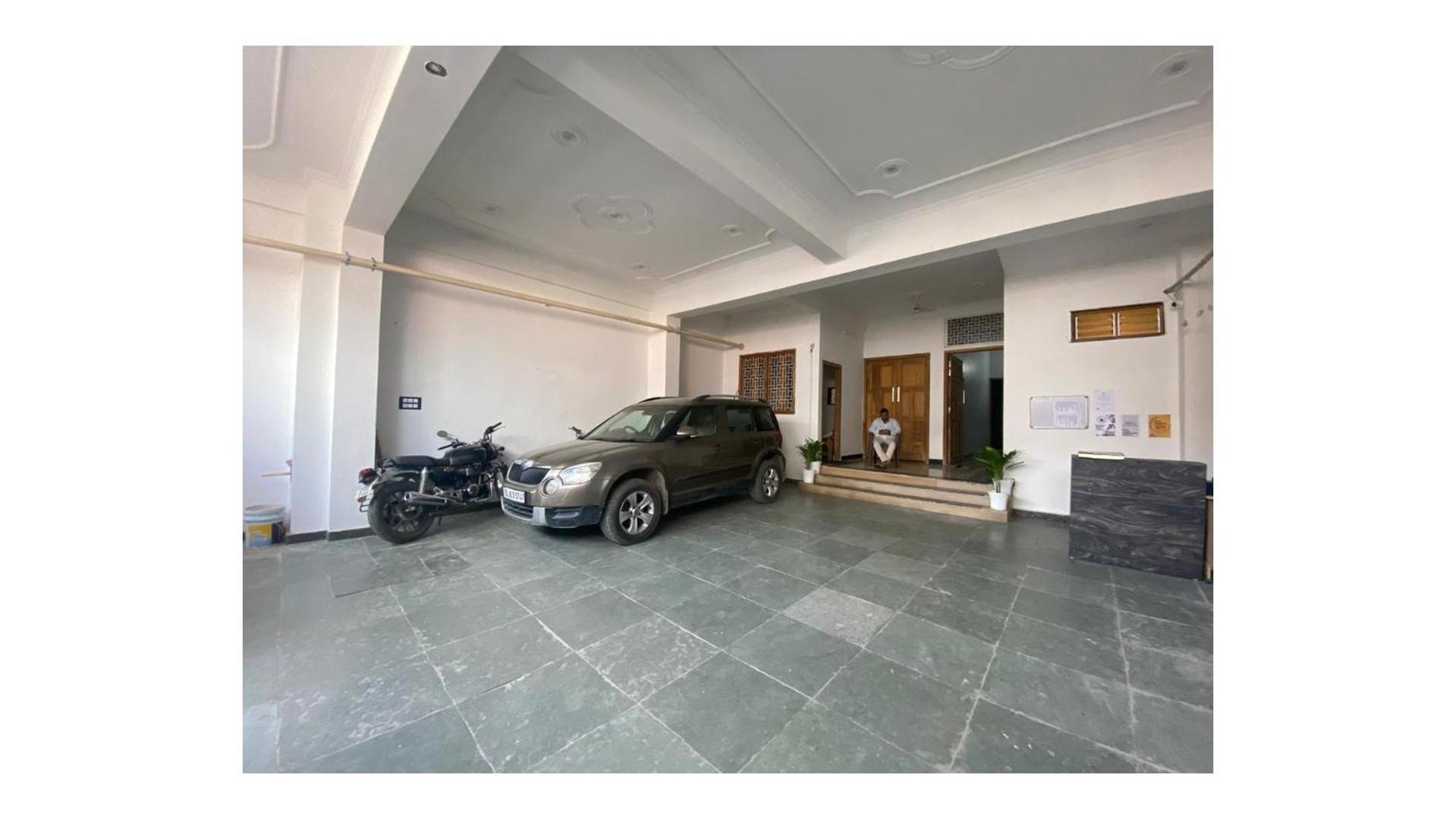 Srinivasan Villa Varanasi Exterior photo